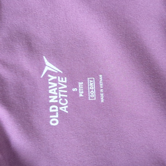 2 leggings Old Navy Active, Size Small Petite - Picture 5 of 5